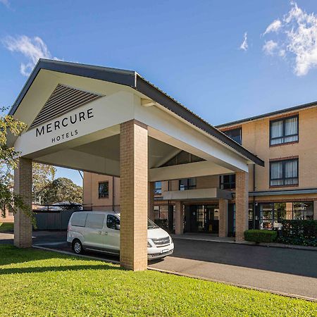 Mercure Sydney Macquarie Park Exterior foto