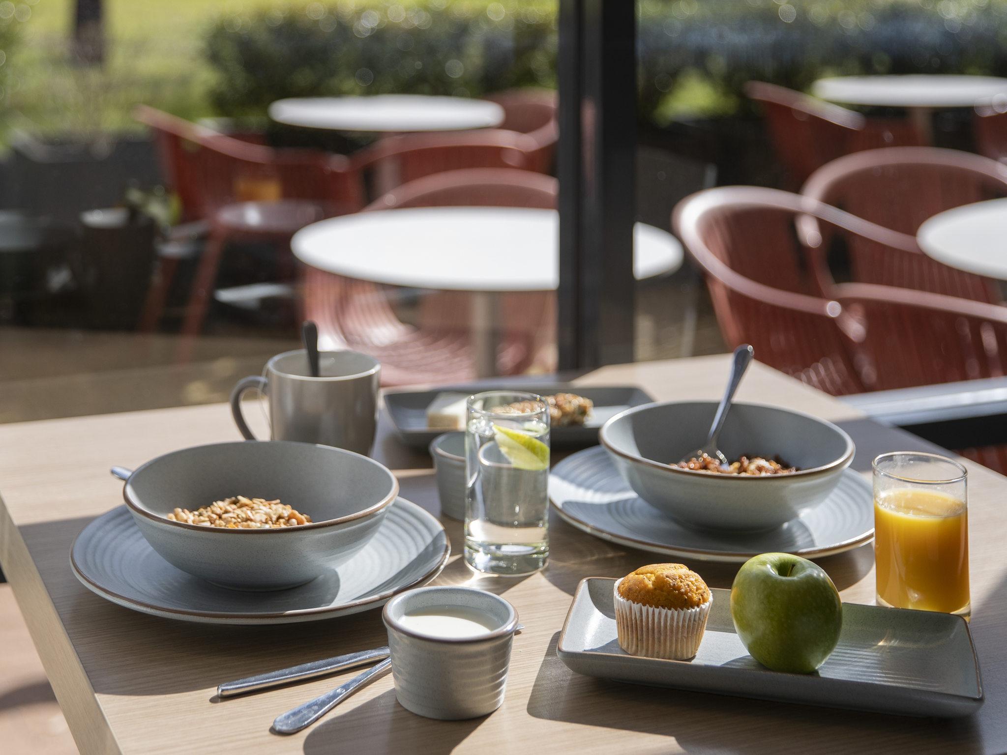 Mercure Sydney Macquarie Park Exterior foto