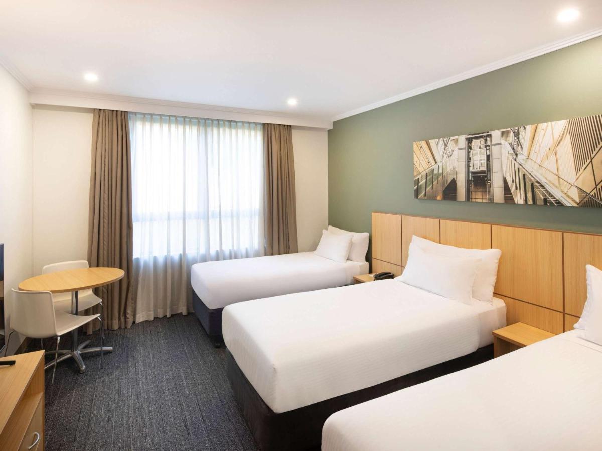 Mercure Sydney Macquarie Park Exterior foto