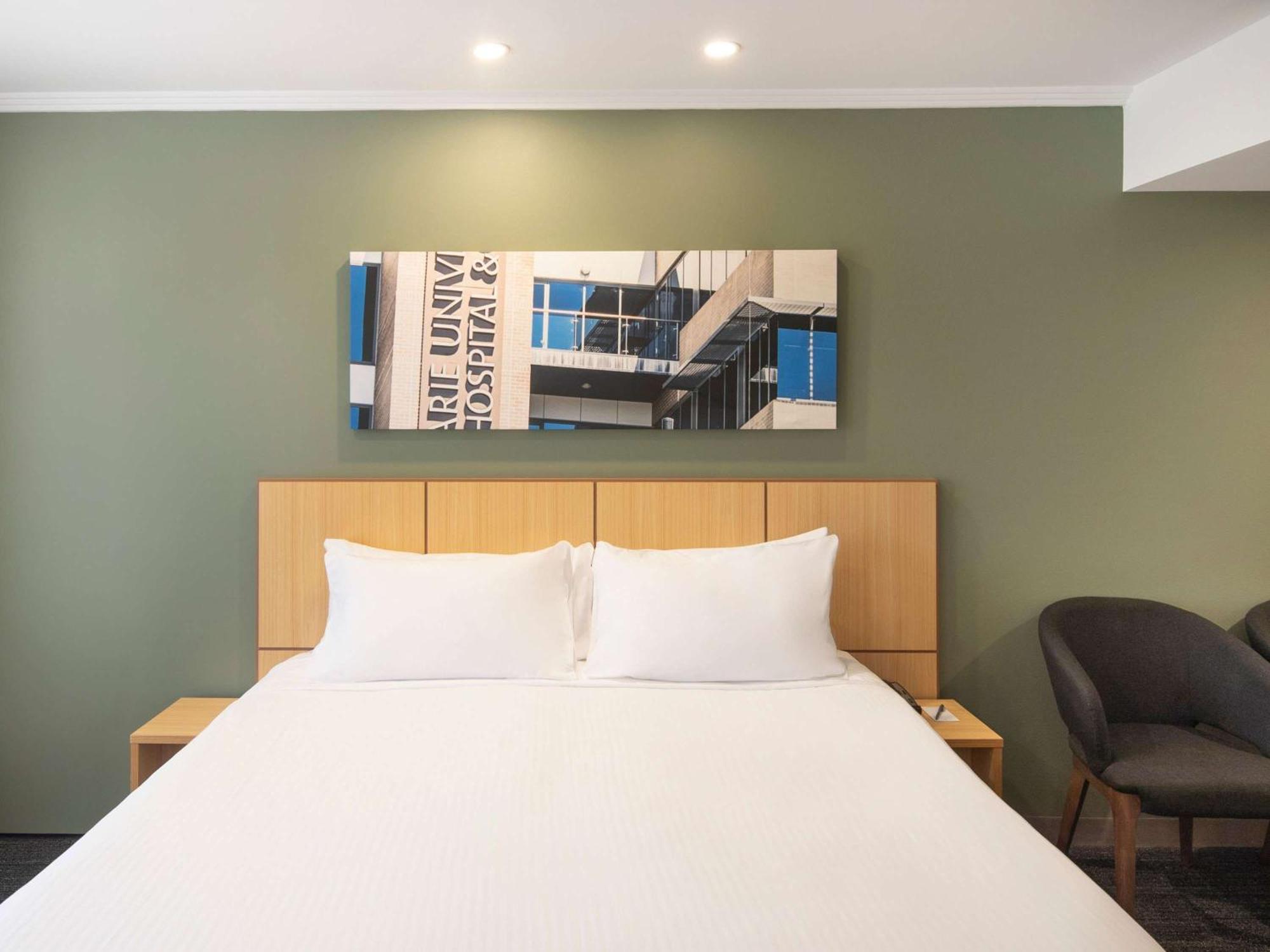 Mercure Sydney Macquarie Park Exterior foto