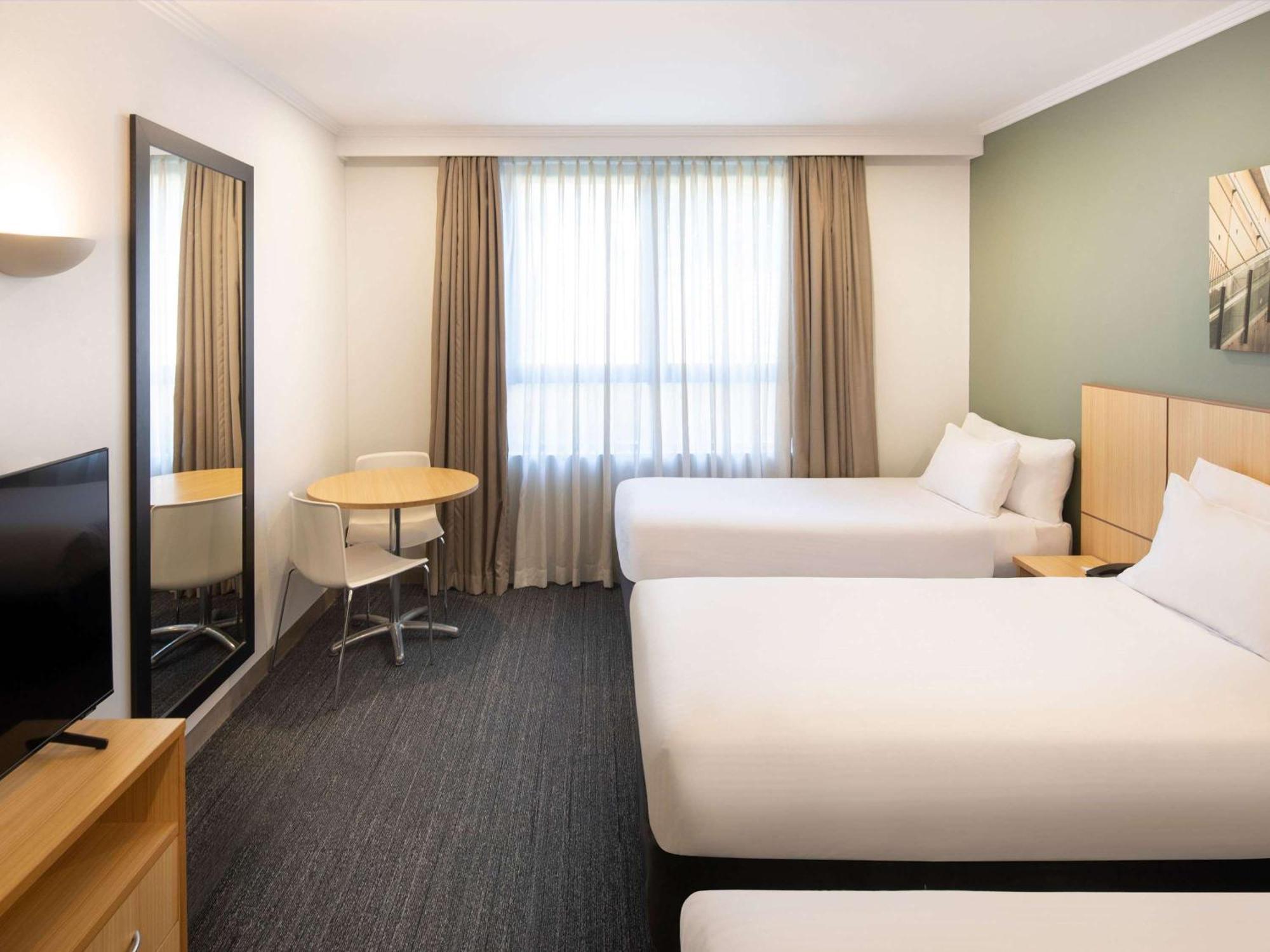 Mercure Sydney Macquarie Park Exterior foto
